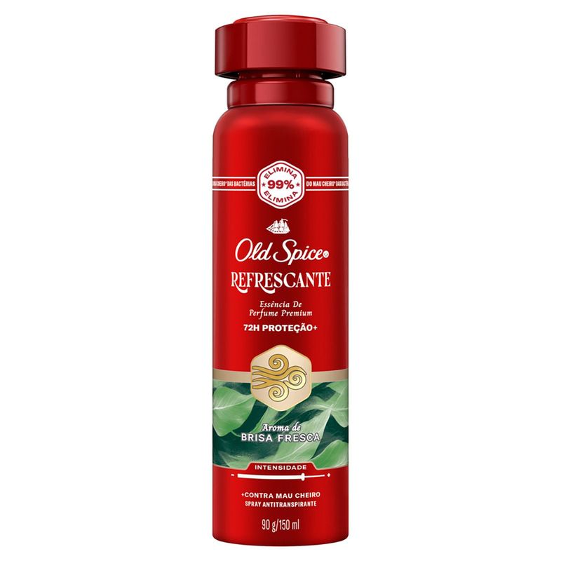 DESODORANTE OLD SPICE AE REFRESCANTE 150ML