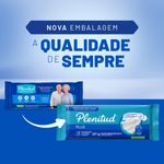 TOALHAS UMEDECIDAS PLENITUD CARE PARA ADULTO 42UN