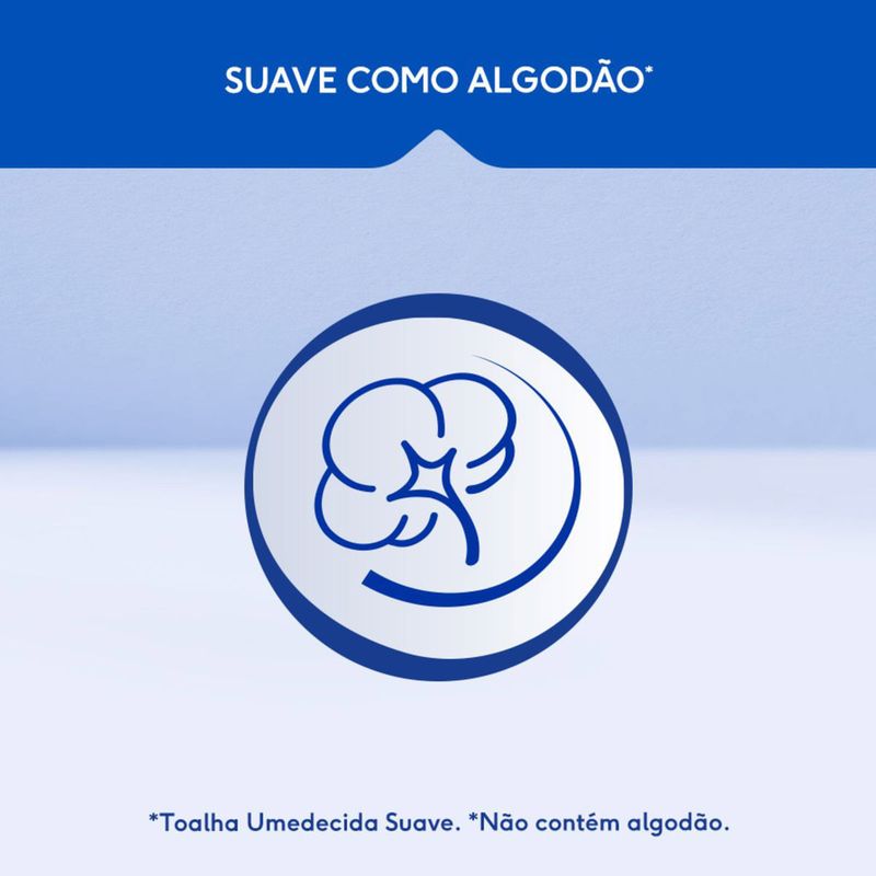 TOALHAS UMEDECIDAS PLENITUD CARE PARA ADULTO 42UN