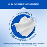 TOALHAS UMEDECIDAS PLENITUD CARE PARA ADULTO 42UN