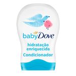 DOVE CONDICIONADOR BABY HIDRATAÇAO ENRIQUECIDA 200ML(UN-228