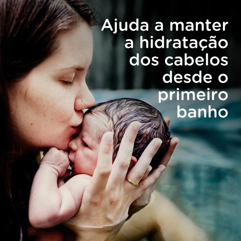 DOVE CONDICIONADOR BABY HIDRATAÇAO ENRIQUECIDA 200ML(UN-228