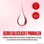 DERMOTIVIN SALIX SABONETE LIQUIDO PELE ACNEICA 70ML