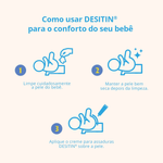 DESITIN CREAMY 113G