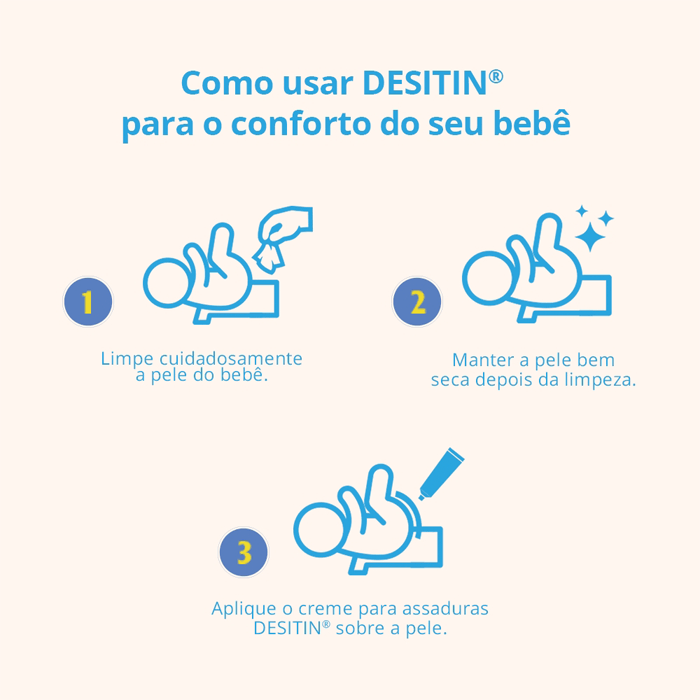 DESITIN CREAMY 113G