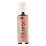 BASE LIQUIDA MAYBELLINE SUPER STAY 24HS HONEY BEIGE MEDIUM F