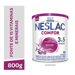LEITE NESLAC COMFOR 800G