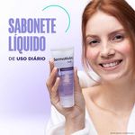 DERMOTIVIN SOFT SABONETE LIQUIDO 70ML