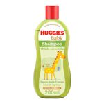 SHAMPOO HUGGIES TURMA DA MONICA CAMOMILA 200ML