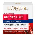 LOREAL  REVITALIFT PRO RETINOL NOTURNO CREME 49G