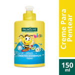CREME DE PENTEAR PALMOLIVE NATURALS KIDS TODO TIPO DE CABELO