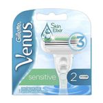CARGA GILLETTE VENUS DIVINE SENSITIVE 2UN