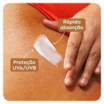 NIVEA SUN PROTETOR SOLAR PROTECT E BRONZE FPS15 200ML