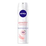 NIVEA DESODORANTE AE POWDER COMFORT 150ML
