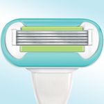 CARGA GILLETTE VENUS EMBRANCE 2UN