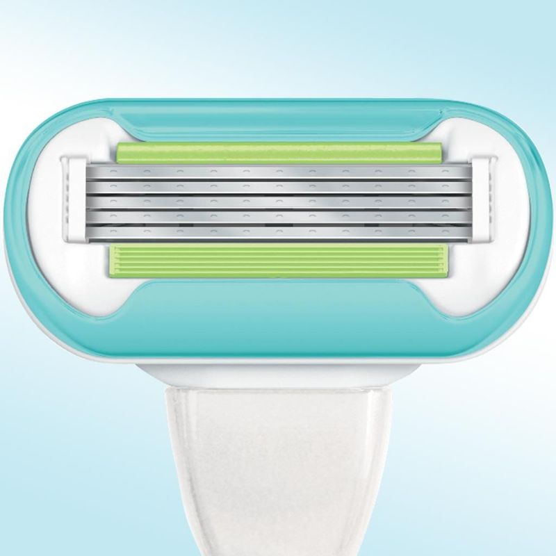 CARGA GILLETTE VENUS EMBRANCE 2UN