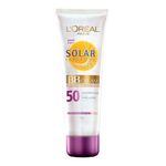 LOREAL EXPERTISE BB CREAM PROTETOR SOLAR 5EM1 COM COR FPS50