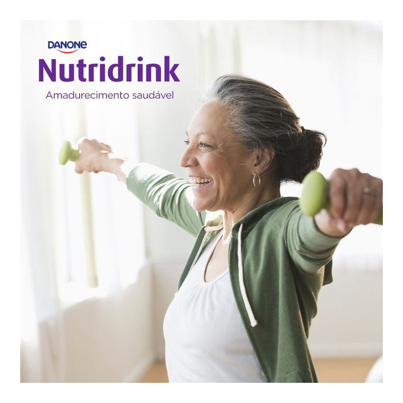 NUTRIDRINK PROTEIN ADVANCED 600G
