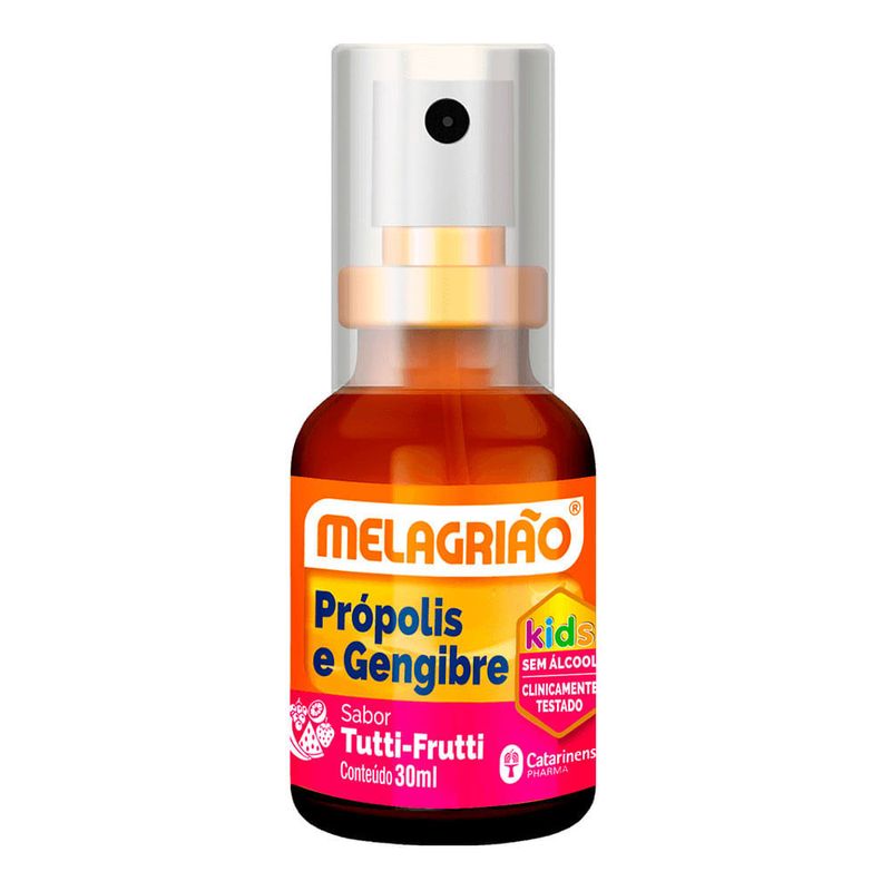 MELAGRIAO SPRAY TUTTI FRUTTI 30ML
