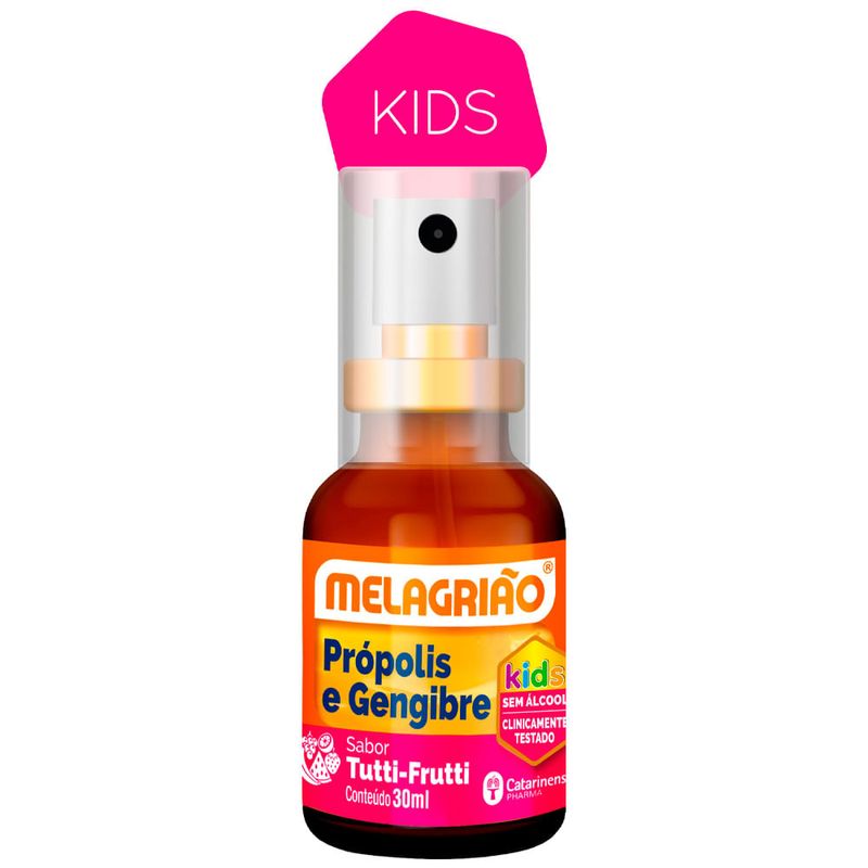 MELAGRIAO SPRAY TUTTI FRUTTI 30ML