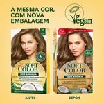 TINTURA SOFT COLOR 70 LOURO NATURAL
