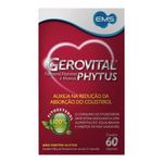 GEROVITAL PHYTUS 60CAP