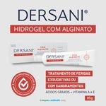 DERSANI HIDROGEL COM ALGINATO 85G