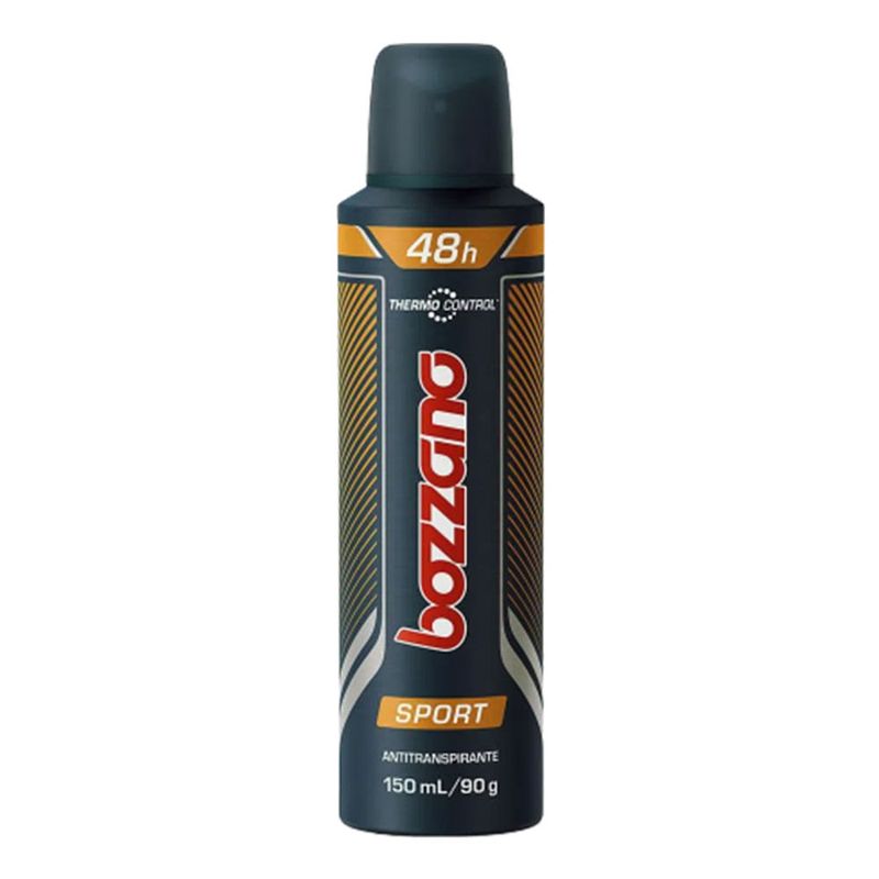 DESODORANTE BOZZANO AE SPORT 150ML