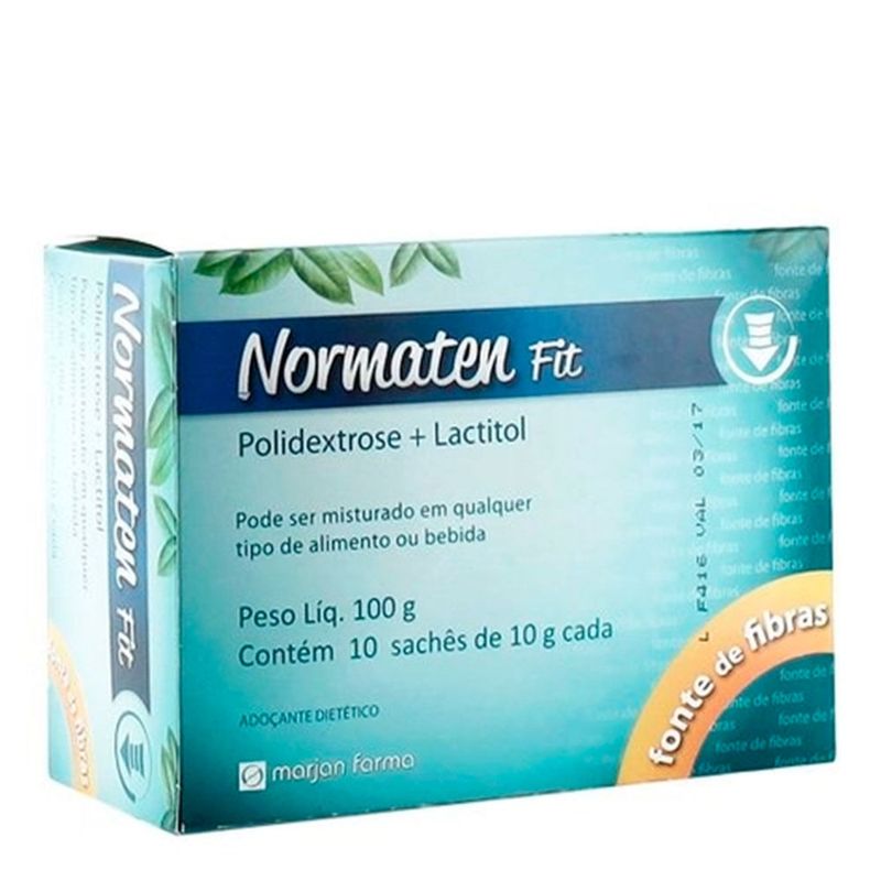 NORMATEN FIT 10SACHES 10G