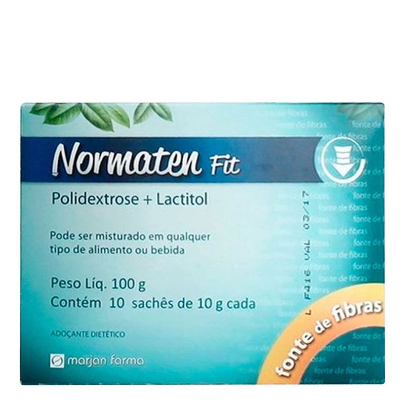 NORMATEN FIT 10SACHES 10G