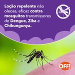 OFF KIDS REPELENTE LOÇAO 200ML