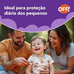 OFF KIDS REPELENTE LOÇAO 200ML
