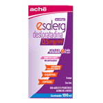 ESALERG 0,5MG/ML XAROPE 100ML