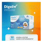 DIGELIV 30SACHES 2G