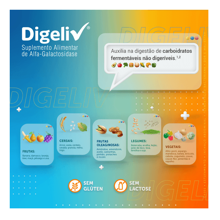 DIGELIV 30SACHES 2G