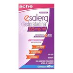 ESALERG 0,5MG/ML XAROPE 60ML