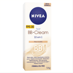 NIVEA BB CREAM PELE CLARA FPS30 54G