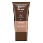 EPISOL COLOR PROTETOR SOLAR EFEITO BASE MORENA FPS30 40G