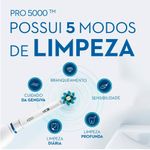 ESCOVA DENTAL ORAL B ELETRICA TRIUMPH