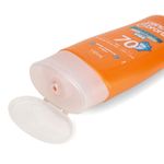CENOURA E BRONZE KIDS PROTETOR SOLAR FPS70 110ML