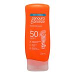 CENOURA E BRONZE PROTETOR SOLAR FPS50 200ML