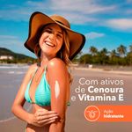CENOURA E BRONZE PROTETOR SOLAR FPS50 200ML