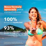 CENOURA E BRONZE PROTETOR SOLAR FPS50 200ML