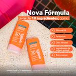 CENOURA E BRONZE PROTETOR SOLAR FPS50 200ML