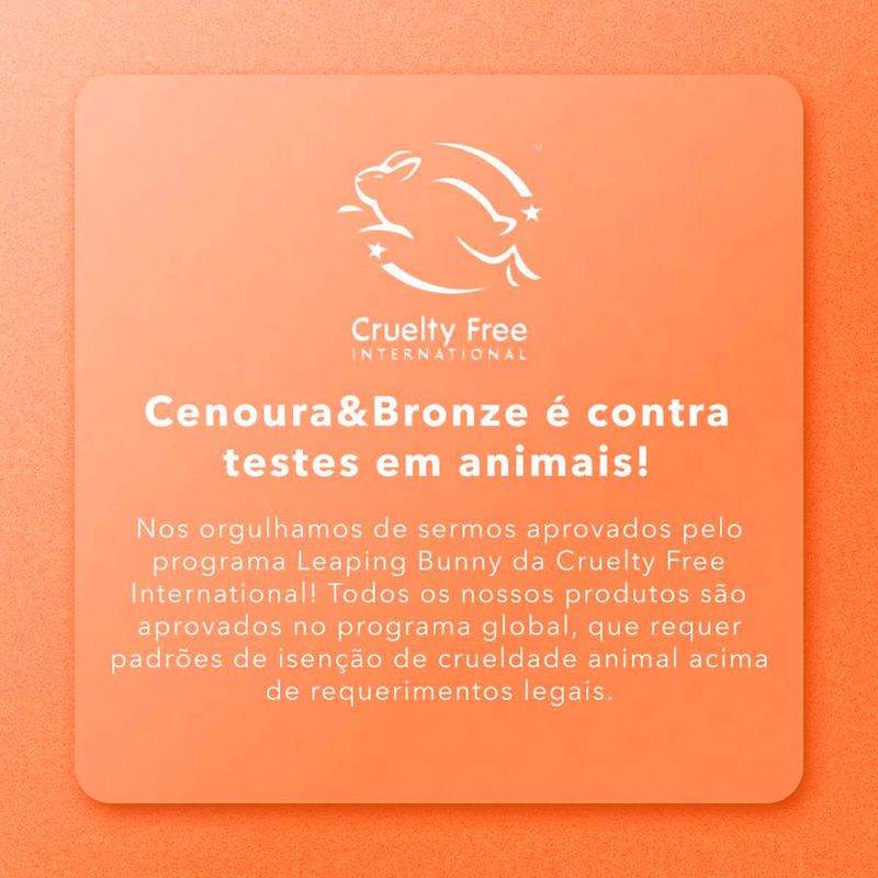 CENOURA E BRONZE PROTETOR SOLAR FPS50 200ML