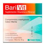 BARIVIT 60CPR MASTIGAVEIS
