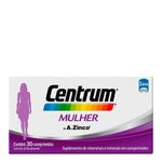 CENTRUM MULHER 30CPR