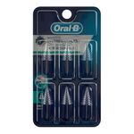 REFIL INTERDENTAL PARA ESCOVA DE DENTE ORAL B CONICO 6UN