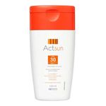 ACTSUN PROTETOR SOLAR LOÇAO CORPO E ROSTO FPS30 120ML