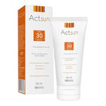 ACTSUN PROTETOR SOLAR FACIAL FPS30 60ML